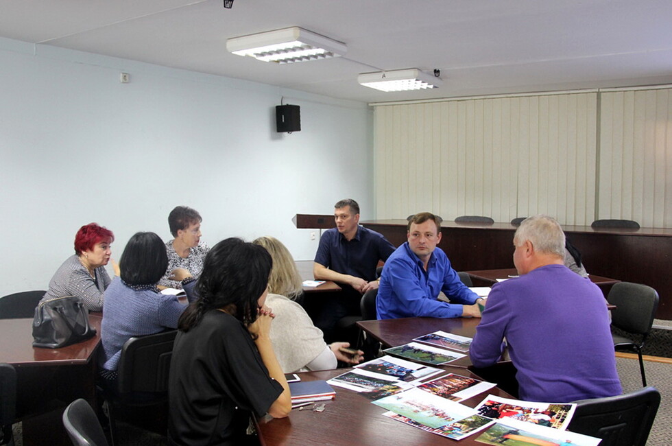 Фото: Федерация профсоюзов ДНР