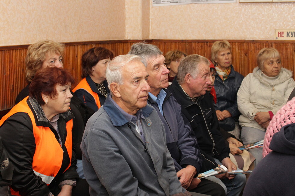 Фото: Пресс-служба ОДДР