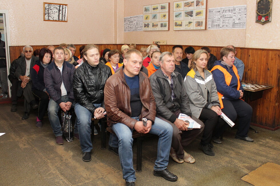 Фото: Пресс-служба ОДДР