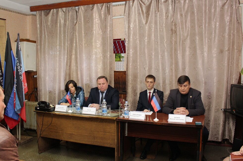 Фото: Пресс-служба ОДДР