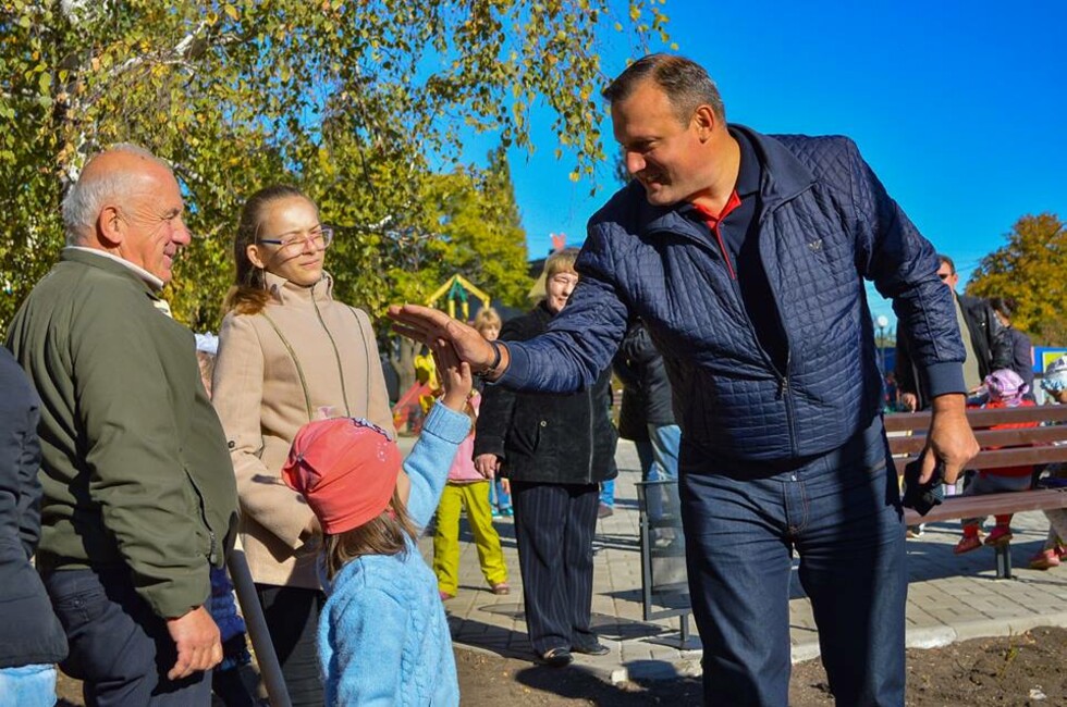 Фото: Администрация Донецка