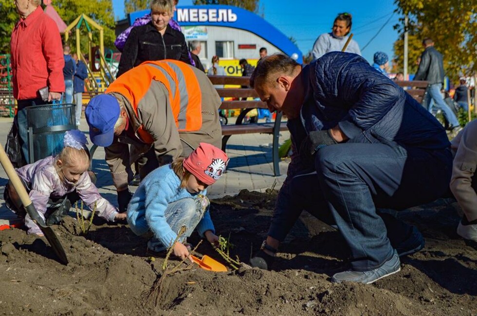 Фото: Администрация Донецка