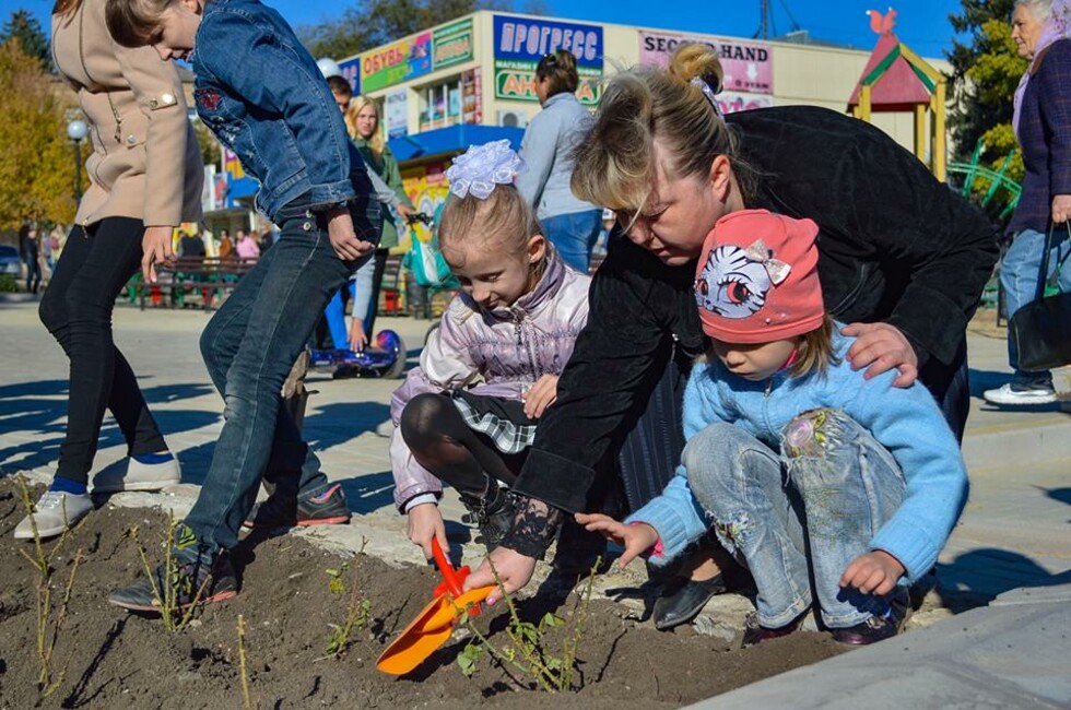 Фото: Администрация Донецка