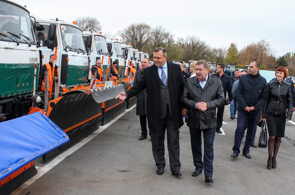 Фото: Администрация Донецка