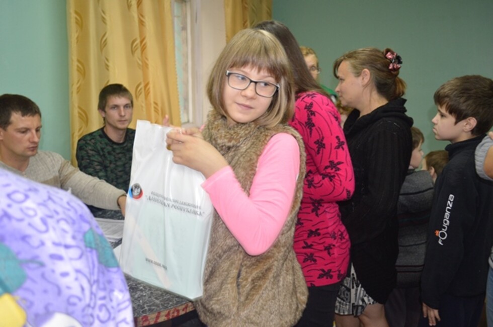 Фото: Общественный штаб по прифронтовым районам ДНР