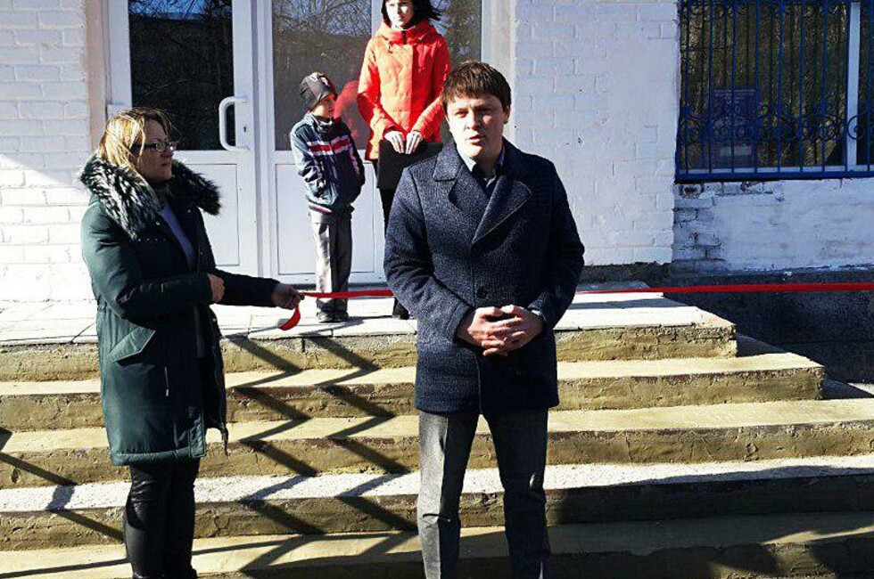 Фото: ГП "Почта Донбасса"