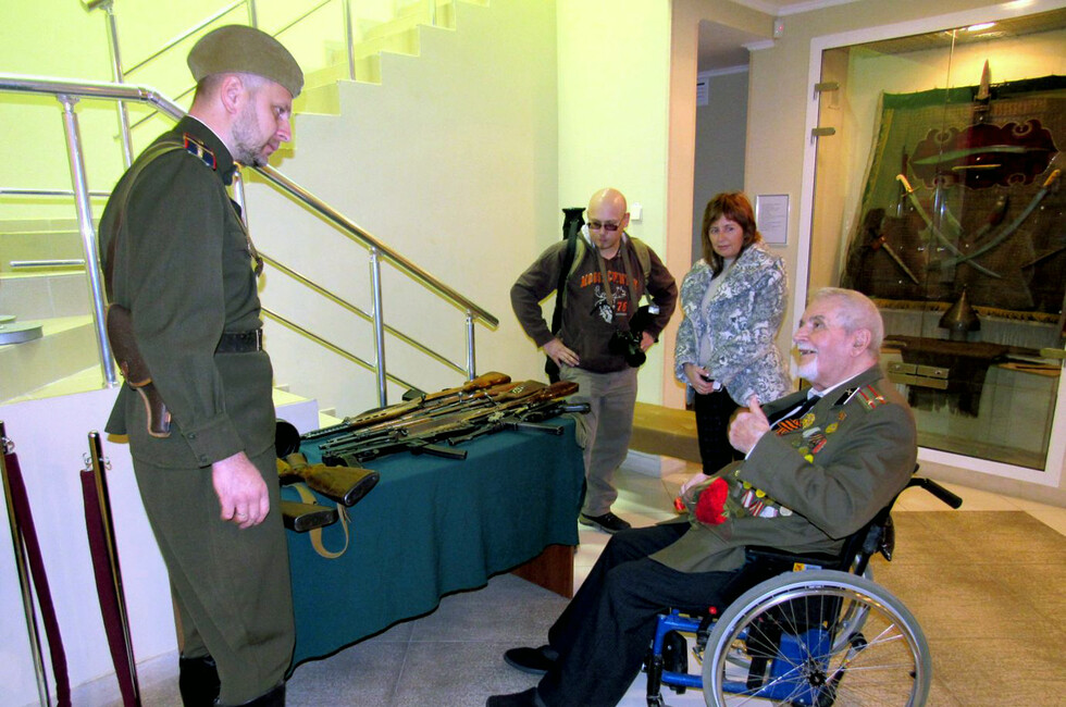 Фото: Донецкий республиканский краеведческий музей