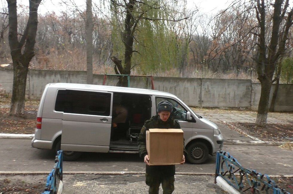 Фото: пресс-служба УНМ ДНР