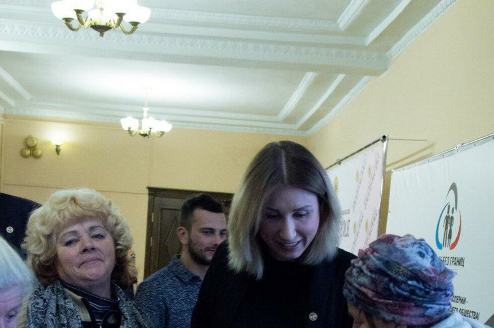 Фото: Пресс-служба ОДДР