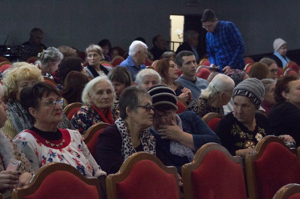 Фото: Пресс-служба ОДДР