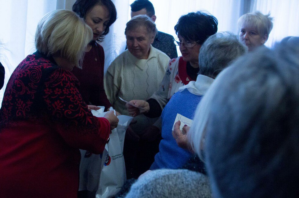 Фото: Пресс-служба ОДДР