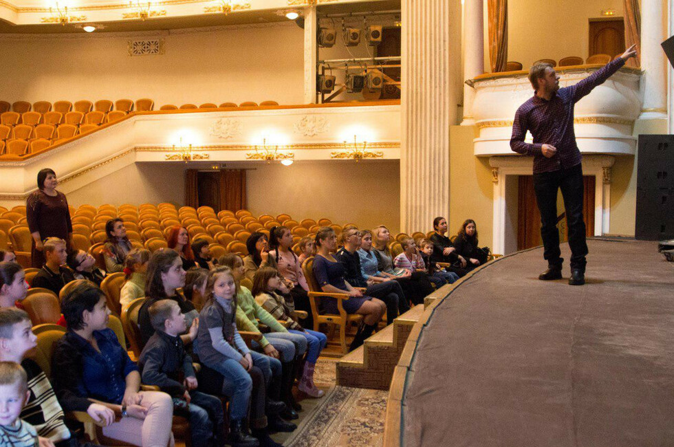 Фото: Пресс-служба ОД "ДР"