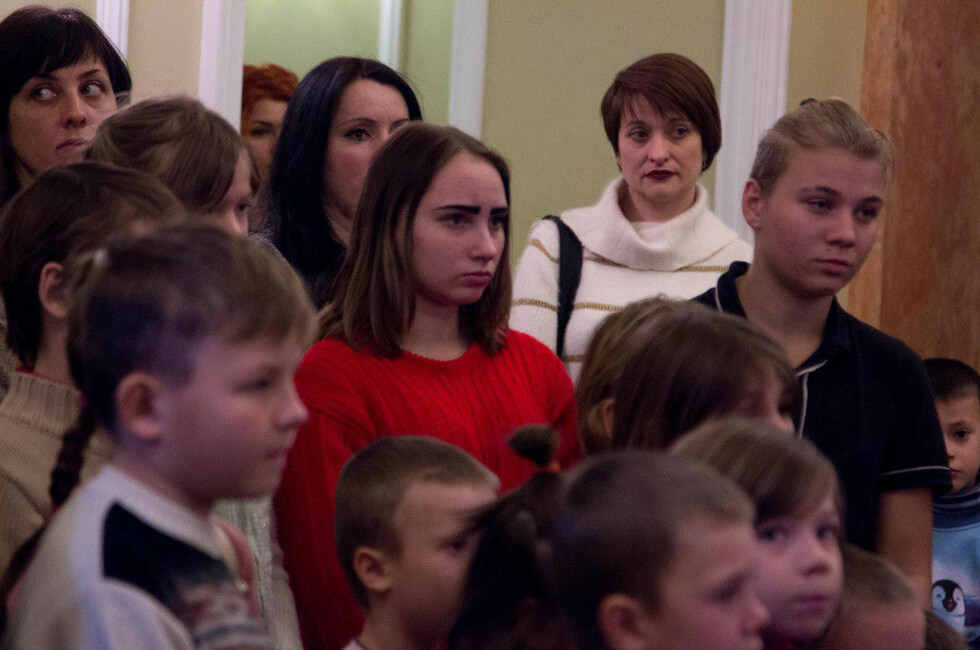 Фото: Пресс-служба ОД "ДР"