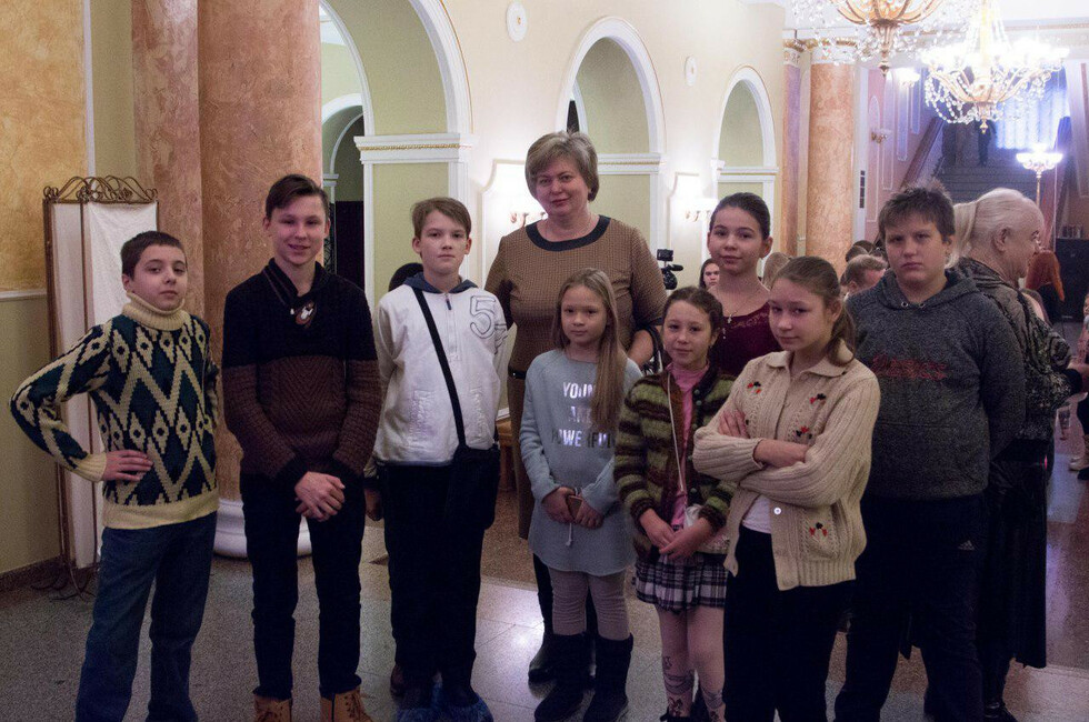 Фото: Пресс-служба ОД "ДР"