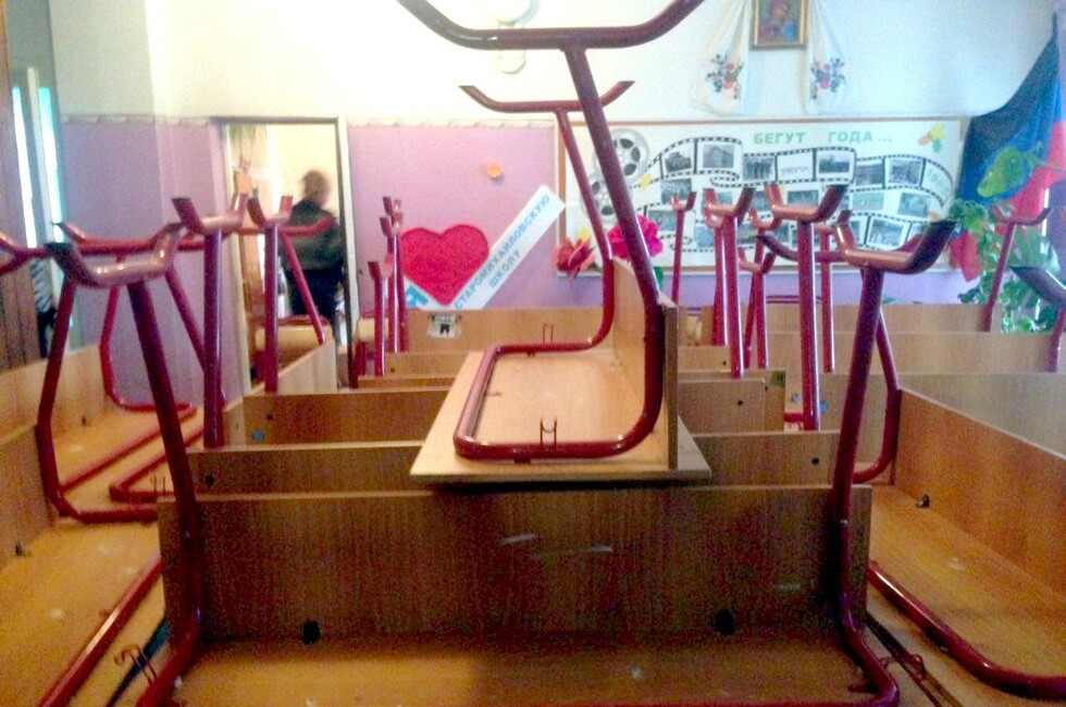 Фото: Общественный штаб по прифронтовым районам ДНР.