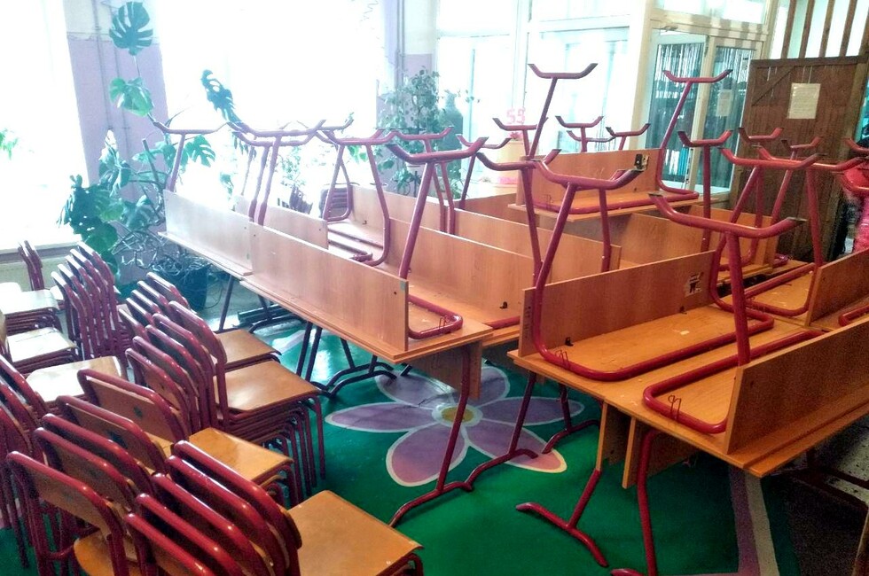 Фото: Общественный штаб по прифронтовым районам ДНР.