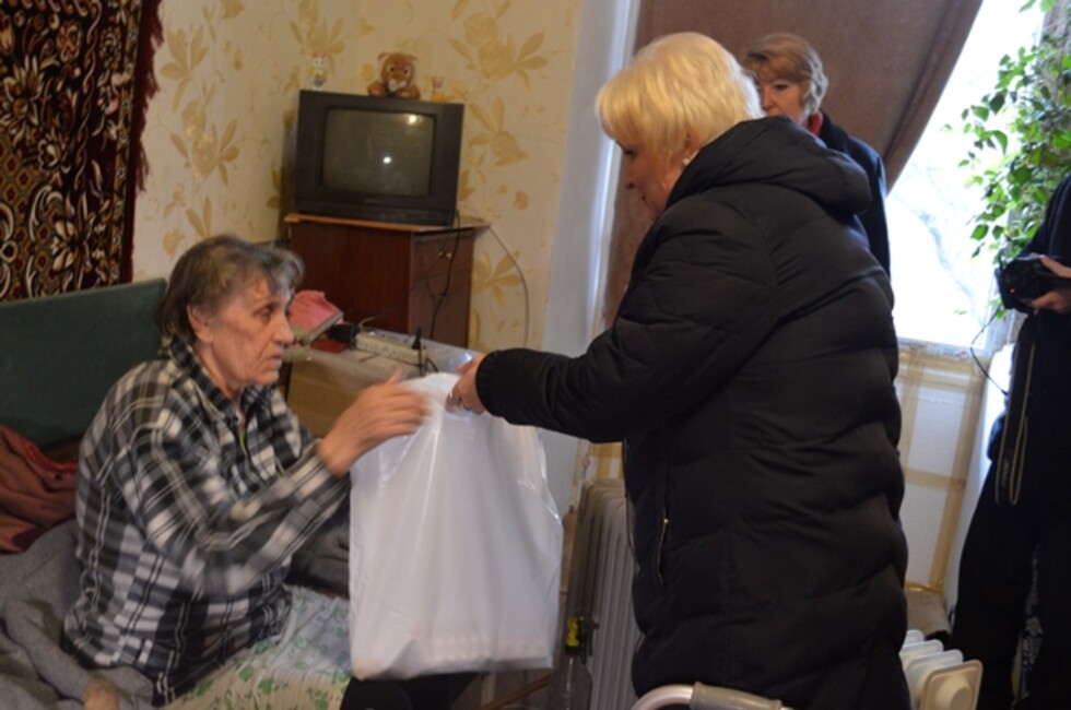 Фото: Общественный штаб по прифронтовым районам ДНР.