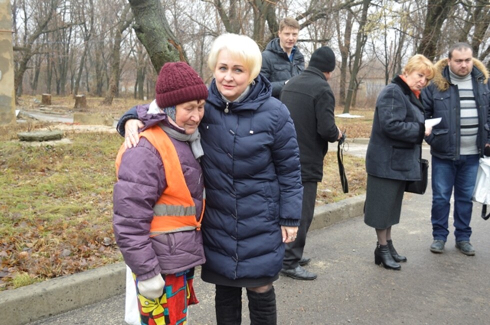 Фото: Общественный штаб по прифронтовым районам ДНР.