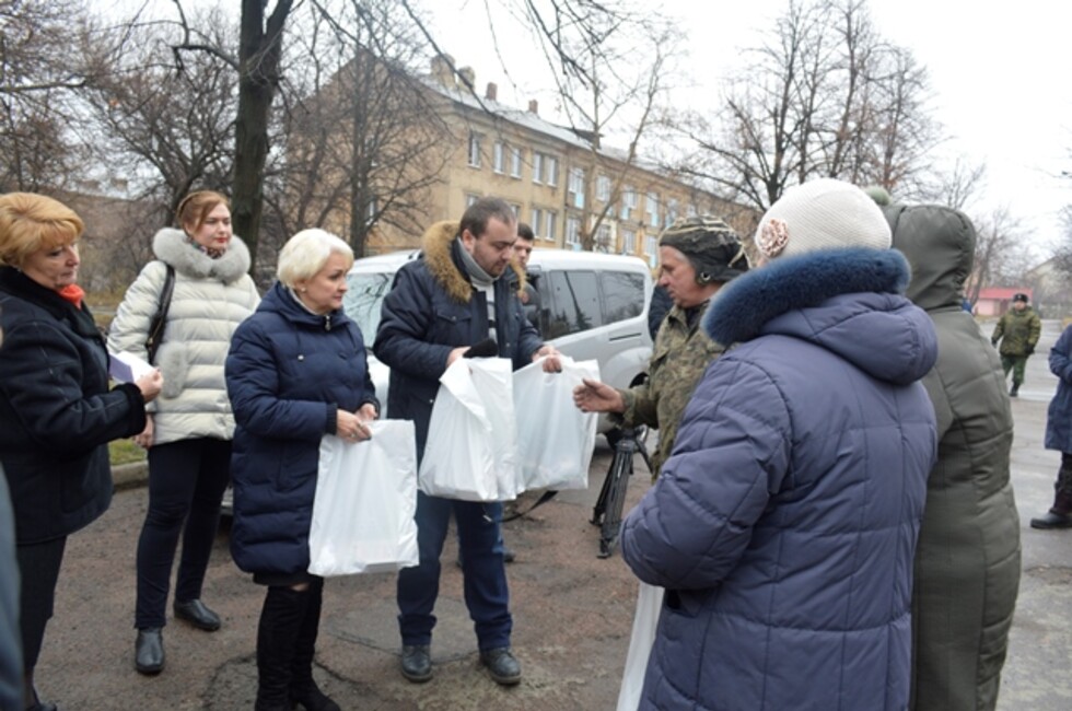 Фото: Общественный штаб по прифронтовым районам ДНР.