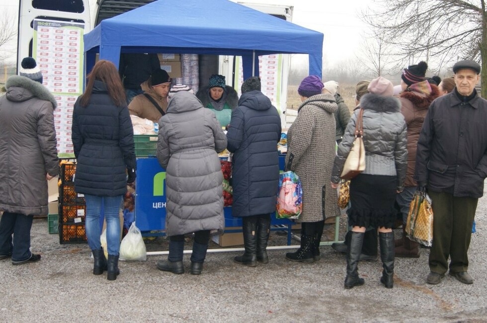 Фото: Общественный штаб по прифронтовым районам ДНР