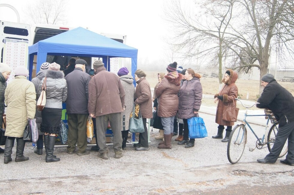 Фото: Общественный штаб по прифронтовым районам ДНР