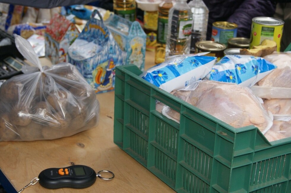 Фото: Общественный штаб по прифронтовым районам ДНР