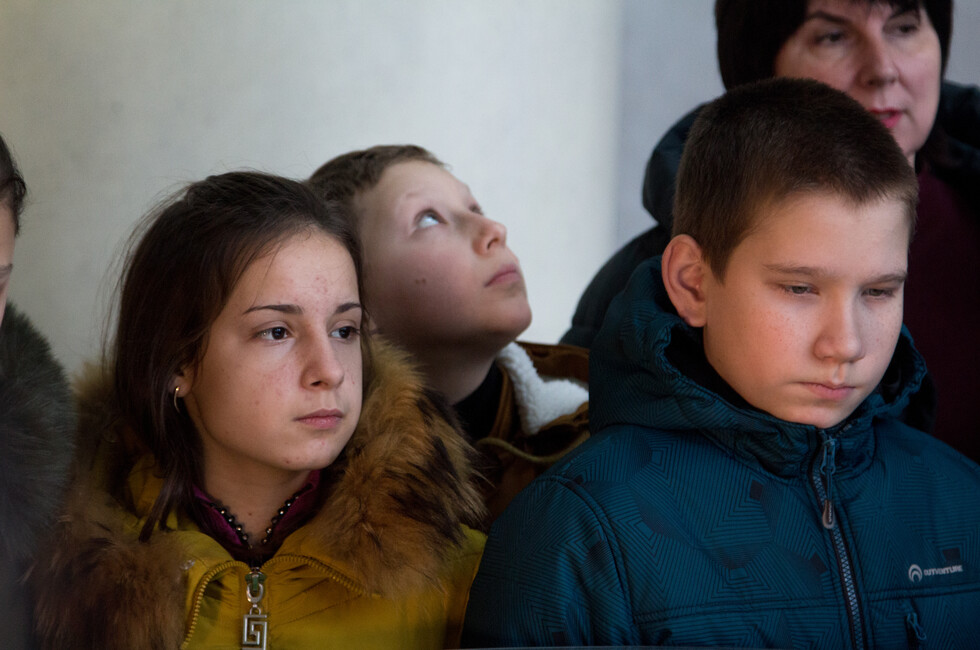 Фото: Пресс-служба ОД "ДР"