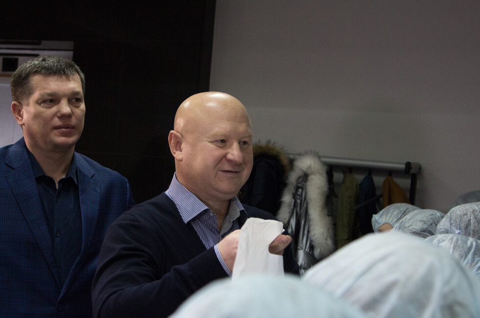 Фото: Пресс-служба ОД "ДР"