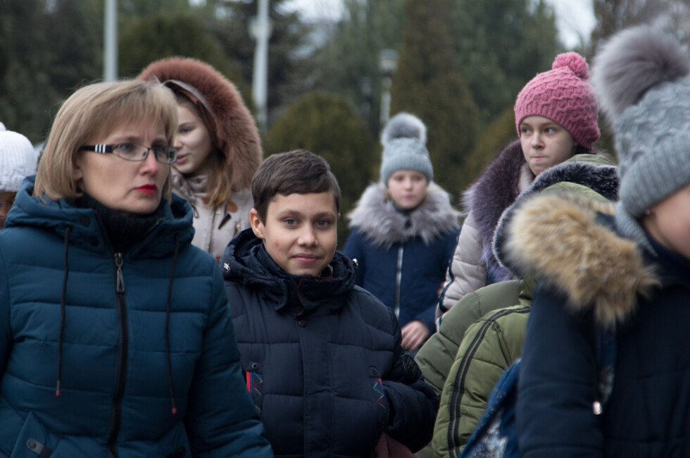 Фото: Пресс-служба ОД "ДР"