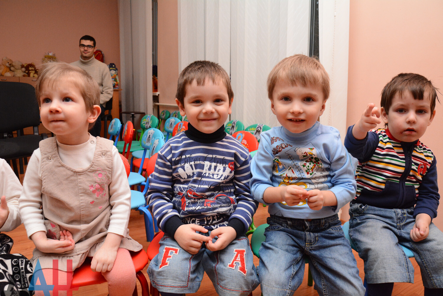дети на усыновление в москве