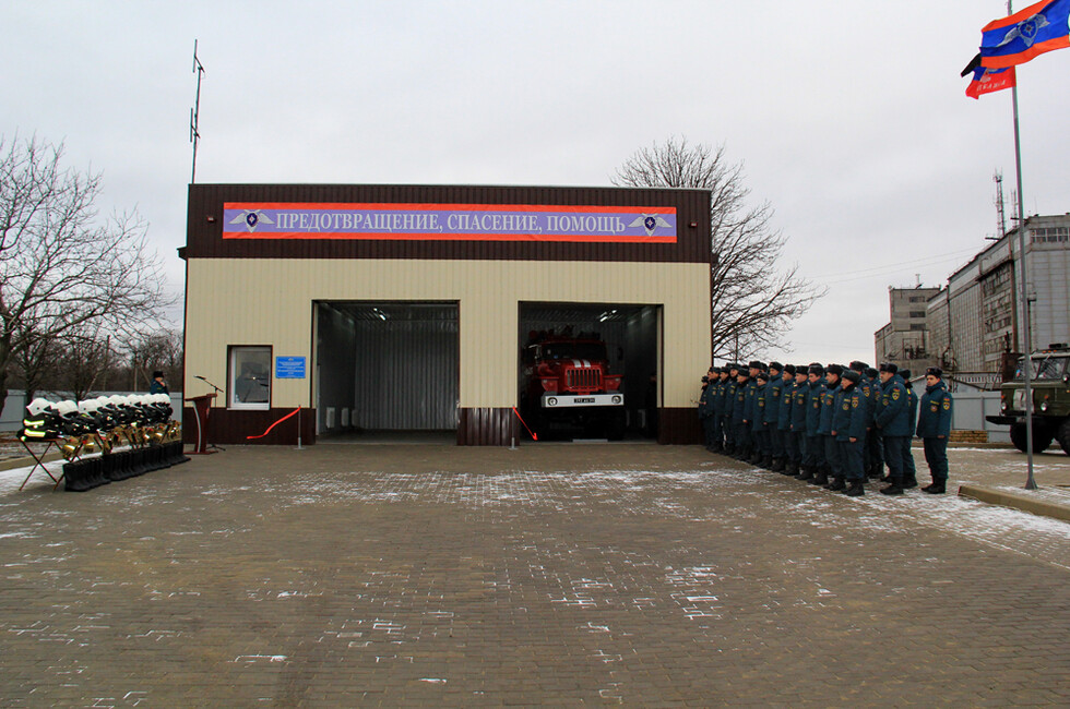 Фото: Пресс-служба МЧС