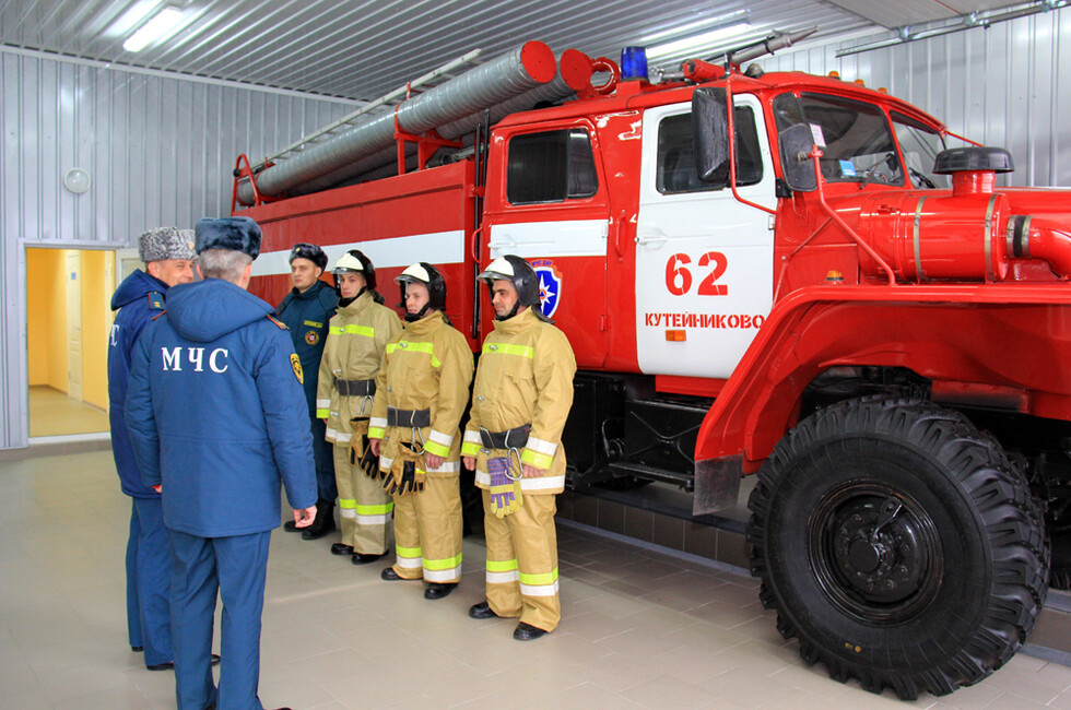 Фото: Пресс-служба МЧС