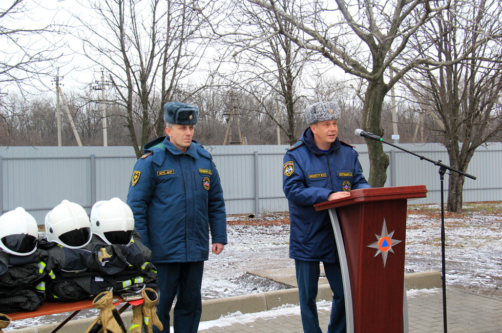 Фото: Пресс-служба МЧС