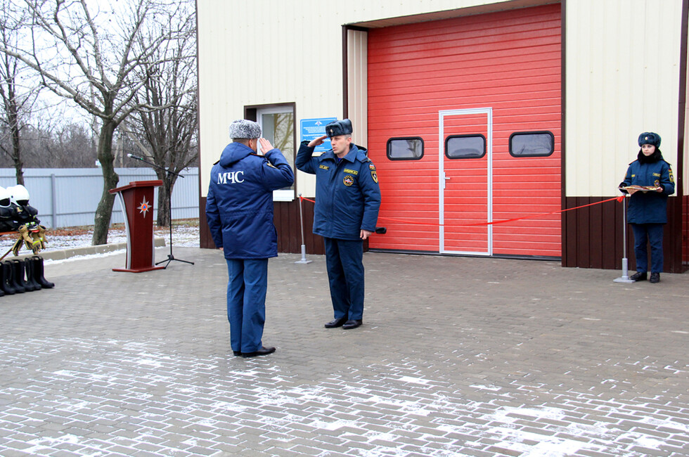Фото: Пресс-служба МЧС