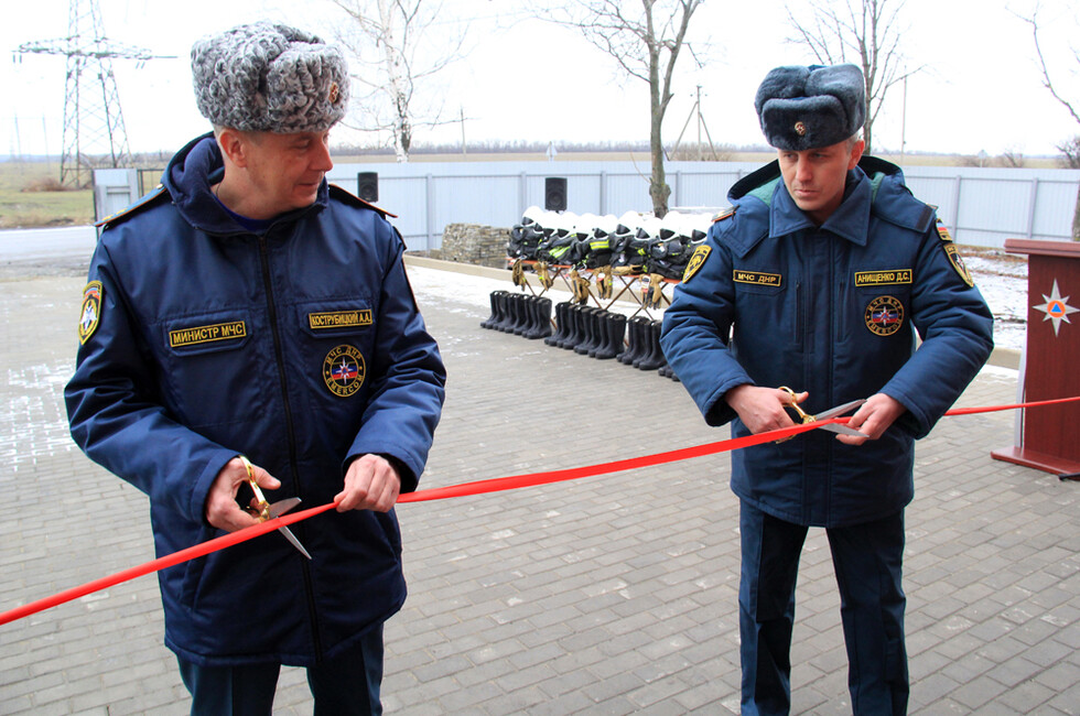 Фото: Пресс-служба МЧС