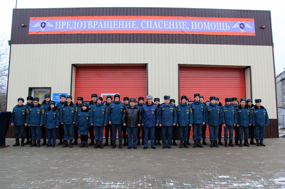 Фото: Пресс-служба МЧС