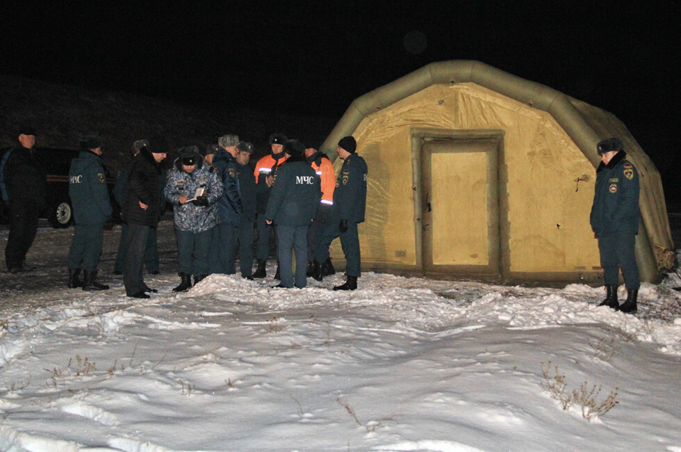 Фото: Пресс-служба МЧС