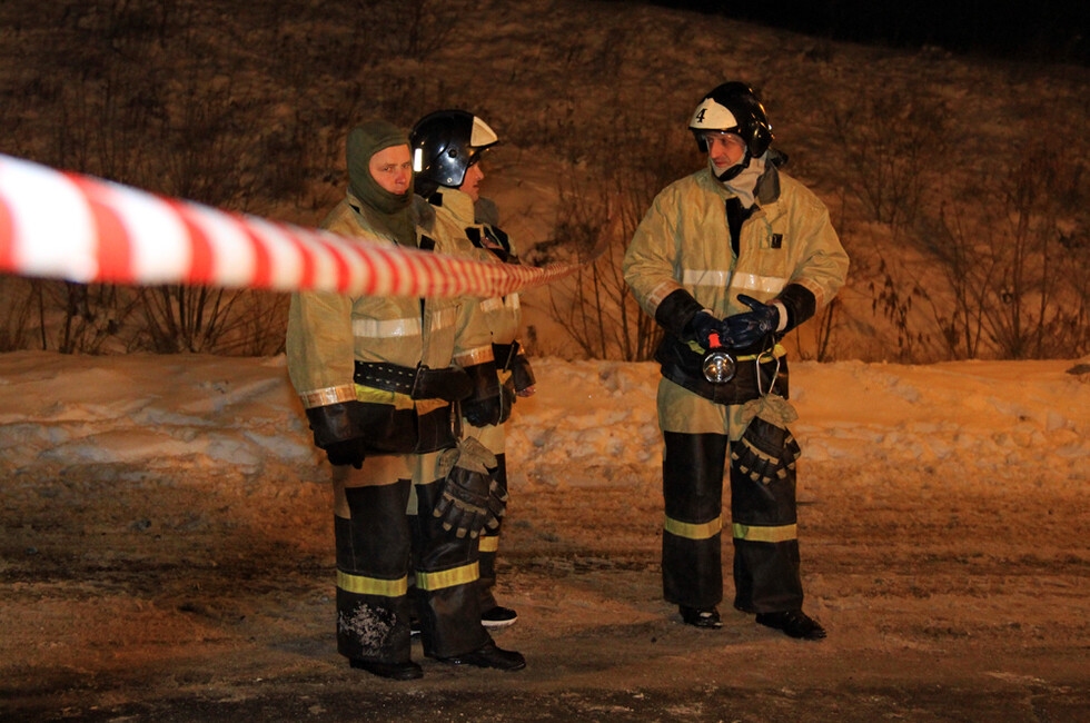 Фото: Пресс-служба МЧС