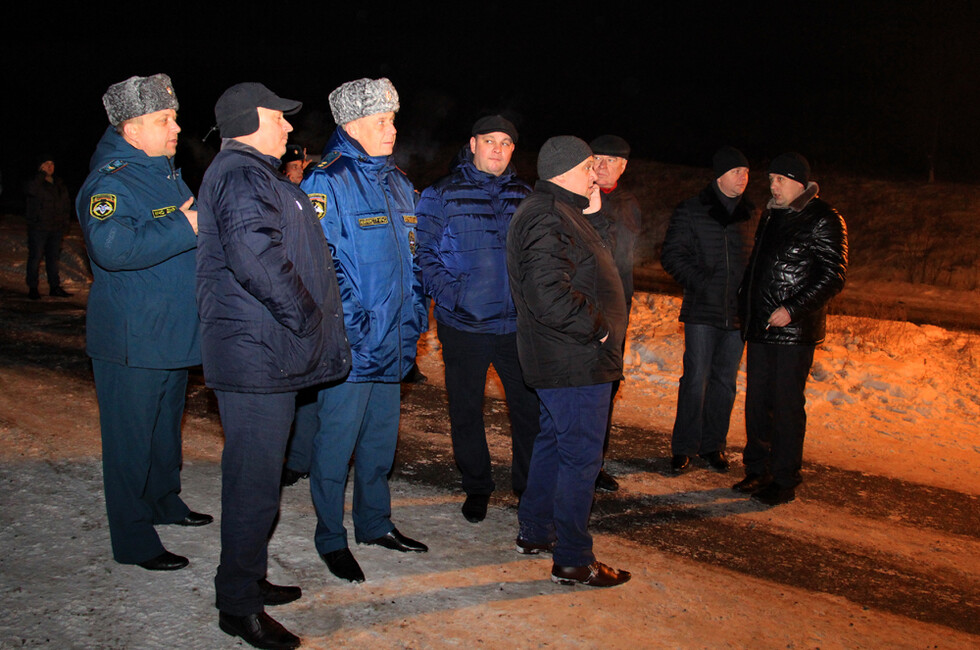 Фото: Пресс-служба МЧС