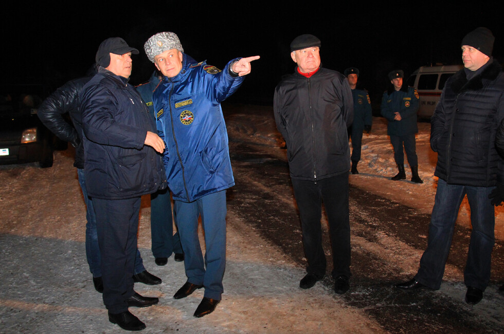 Фото: Пресс-служба МЧС