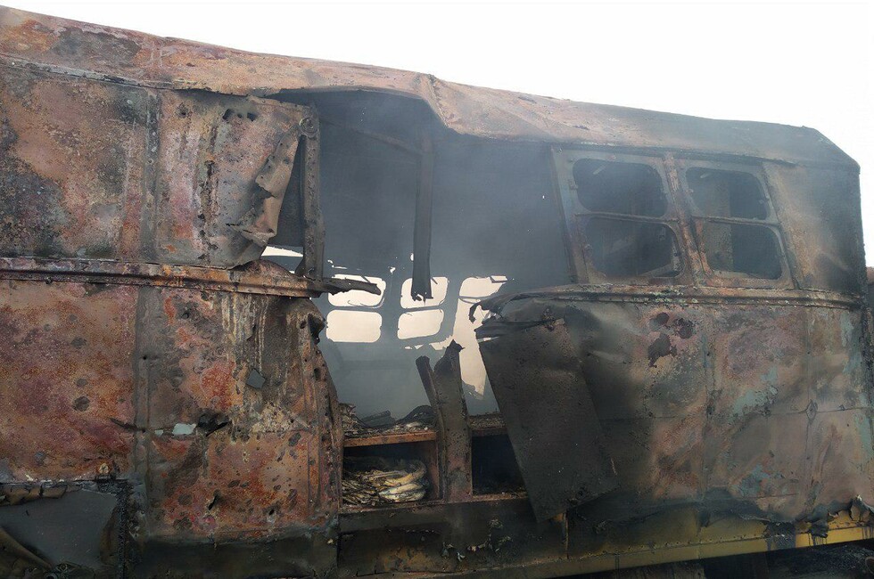 Фото: Представительство ДНР в СЦКК