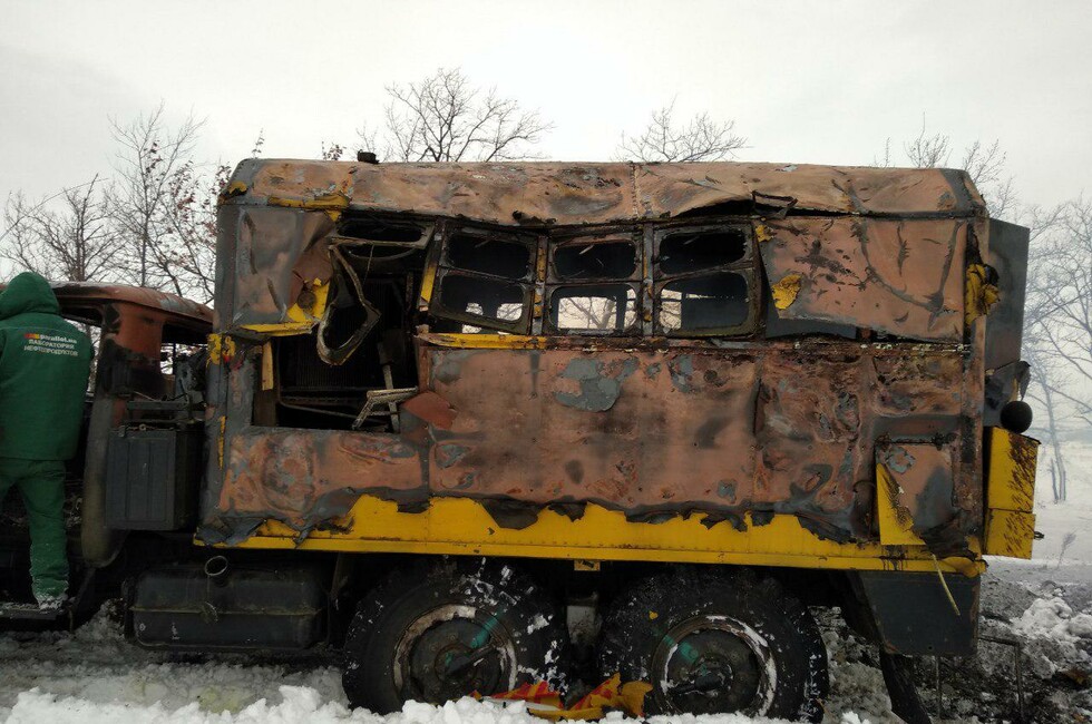 Фото: Представительство ДНР в СЦКК