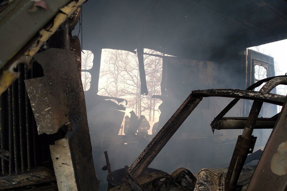 Фото: Представительство ДНР в СЦКК