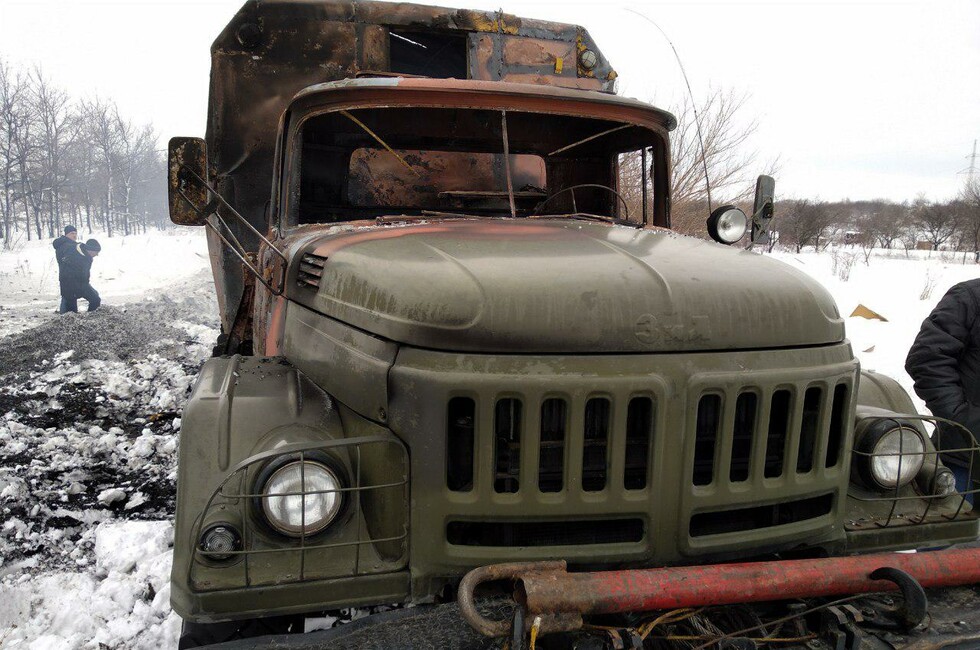 Фото: Представительство ДНР в СЦКК