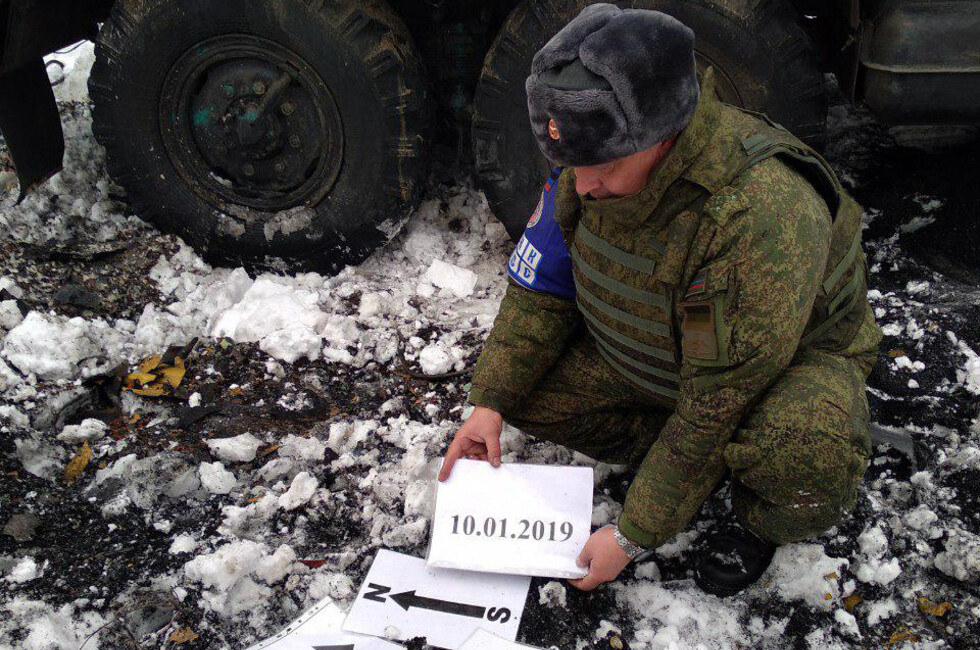 Фото: Представительство ДНР в СЦКК