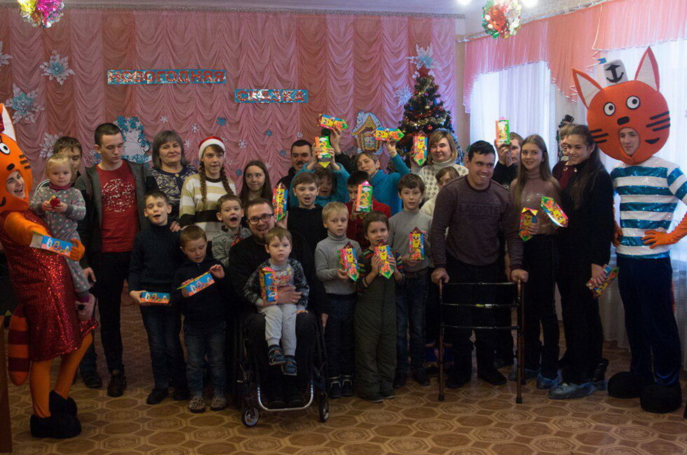 Фото: Пресс-служба ОДДР