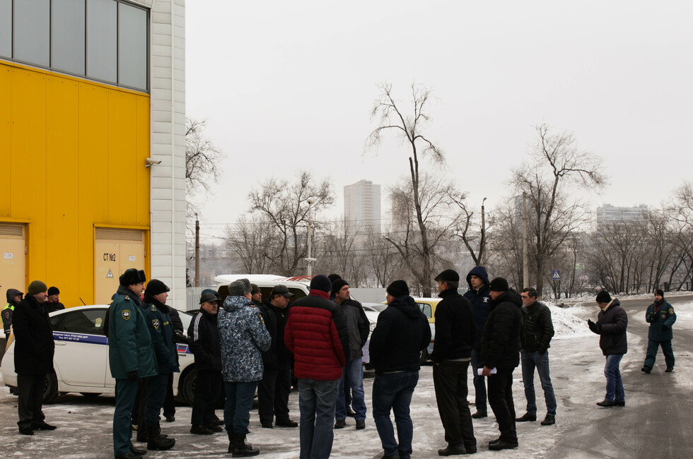 Фото: Пресс-служба Минтранс