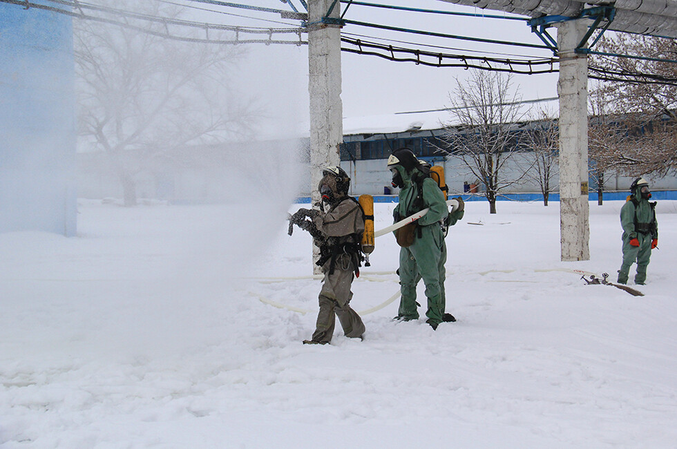 Фото: пресс-служба МЧС ДНР.