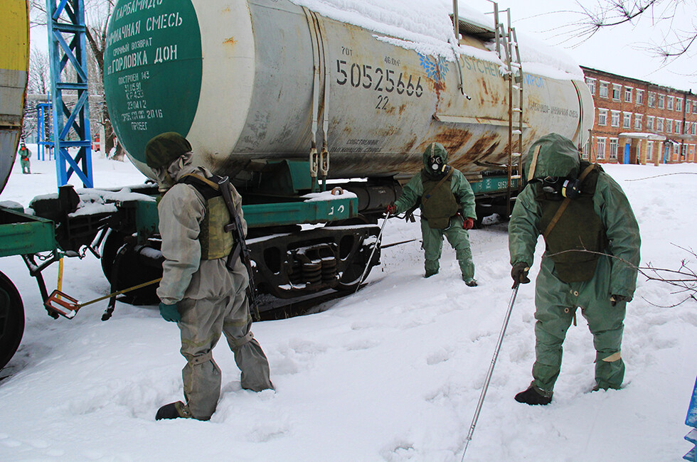 Фото: пресс-служба МЧС ДНР.