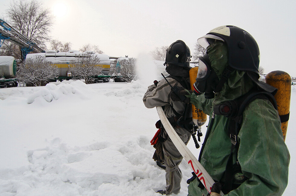 Фото: пресс-служба МЧС ДНР.